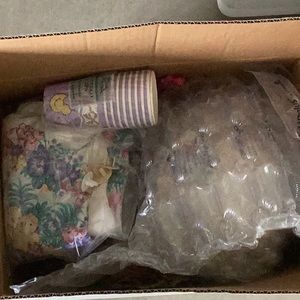 Easter box- miscellaneous